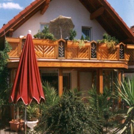 Ferienhaus Mey Бад-Зальцунген Экстерьер фото